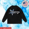 Official Ghost Racing Store Merch Pista Hype Beast Long Sleeve - Black