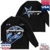 Official Ghost Racing Store Merch Pista Hype Beast Long Sleeve - Black