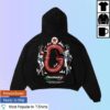 Official Ghost Racing Store Merch Pump Ghost Hoodie - Black