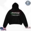 Official Ghost Racing Store Merch Pump Ghost Hoodie - Black
