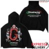 Official Ghost Racing Store Merch Pump Ghost Hoodie - Black