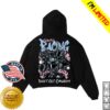 Official Ghost Racing Store Merch The Big 3 Hoodie - Black
