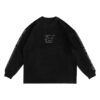 Official Ghost Racing Store Merch Y2k Ghoststar Long Sleeve - Black