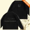 Official Ghost Racing Store Merch Y2k Ghoststar Long Sleeve - Black