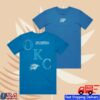 Official Okc Thunder Store Merch Okc Thunder Iog 2026 Playoffs Honor The Moment T-Shirt