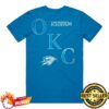 Official Okc Thunder Store Merch Okc Thunder Iog 2026 Playoffs Honor The Moment T-Shirt