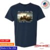 Old Row Store Merch White Boy Cross The Delaware Tee