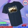 Old Row Store Merch White Boy Cross The Delaware Tee