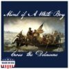 Old Row Store Merch White Boy Cross The Delaware Tee