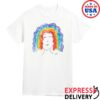 Out Of Print Store Merch World Of Eric Carle - Pride Unisex T-Shirt