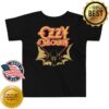 Ozzy Store Merch Ozzy Bat Toddler Tee