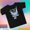 Ozzy Store Merch Vintage Blizzard Of Ozz Toddler Tee