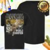 Pbr Shop Store Merch Pbr 2026 World Champion Bull Ransom T-Shirt - Black