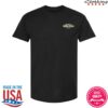 Pbr Shop Store Merch Pbr 2026 World Champion John Crimber T-Shirt - Black