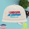 Pet Shop Store Merch Mount Splashmore 5-Panel Cap Sand