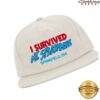 Pet Shop Store Merch Mount Splashmore 5-Panel Cap Sand