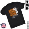 Portmerch Store Southern Culture On Skids Go Go Girl T - Orange Lettering