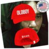 Poshcastlestudio Store Merch Oldboy Hat Red