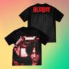 Poshcastlestudio Store Merch Oldboy Mesh Jersey Black