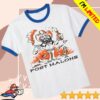 Post Malone Official Shop Store Merch Cartoon Ringer T-Shirt