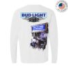 Post Malone Official Shop Store Merch Posty Co X Bud Light Longsleeve