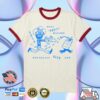Post Malone Shop Store Merch Beer Run Ringer T-Shirt