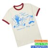Post Malone Shop Store Merch Beer Run Ringer T-Shirt