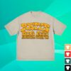 Post Malone Shop Store Merch Big Ass Stadium Tour Tire T-Shirt