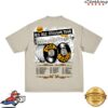 Post Malone Shop Store Merch Big Ass Stadium Tour Tire T-Shirt