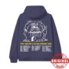 Post Malone Shop Store Merch Posty Bulldog Zip Hoodie