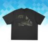 Prestige Merch Supply Store Merch Silent Hill 2 - How Can You Just Sit There And Eat Pizza Shirt