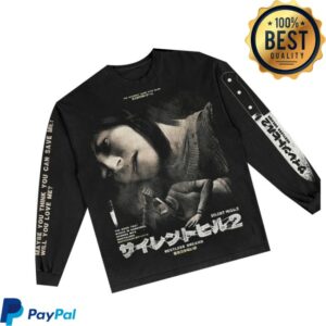 Prestige Merch Supply Store Merch Silent Hill 2 - Will You Love Me - Long Sleeve