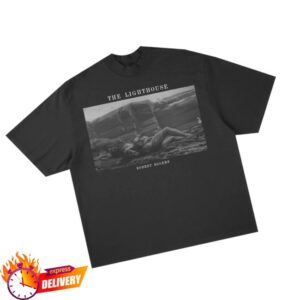 Prestige Merch Supply Store Merch The Lighthouse - Fin Shirt