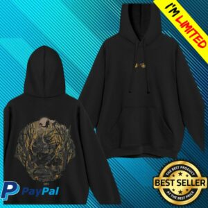 Products Store Merch Forest Keeper Hoodie Rd-Ftkph Black