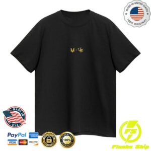 Products Store Merch Forest Keeper T-Shirt Rd-Ftkpts Black