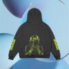 Psycho Supply Store Merch God Of Speed Hoodie