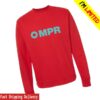 Public Media Market Store Merch Mpr Crewneck Sweatshirt