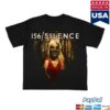 Pure Noise Store Merch 156 Silence From A Distance Album Black T-Shirt