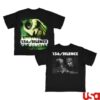 Pure Noise Store Merch 156 Silence How Long Have I Been Gone Black T-Shirt