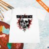 Pure Noise Store Merch 156 Silence Shatter White T-Shirt