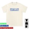 Pure Noise Store Merch Downward Rabbit Ivory Tee