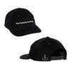 Pure Noise Store Merch Stop Trying, Be Nothing - Black Cord Cap
