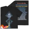Raphael Saadiq Store Merch No Bandwidth Tour T In Black