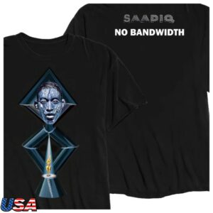 Raphael Saadiq Store Merch Raphael Saadiq Statue T-Shirt In Black