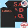 Raphael Saadiq Store Merch Stacked Neon T-Shirt
