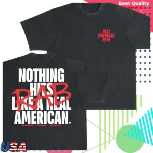 Real American Beer Store Merch Hits Different T-Shirt