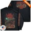 Realityfade Store Merch Agonal Breathing Bloodthirsty Mutilation Long Sleeve