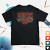 Realityfade Store Merch Agonal Breathing Bloodthirsty Mutilation T-Shirt