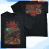 Realityfade Store Merch Agonal Breathing Bloodthirsty Mutilation T-Shirt