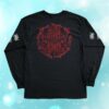 Realityfade Store Merch Agonal Breathing Pure Agony Long Sleeve